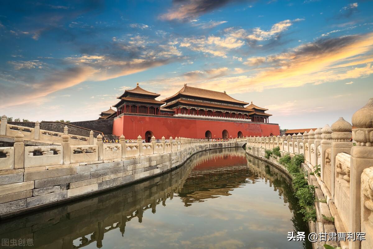 中国必去十大旅游景点（全国旅游景点排行榜前十名）